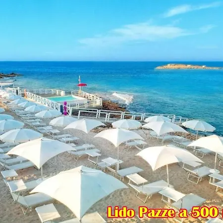 Semesterbostad Lacuna - Le Torre San Giovanni Ugento
