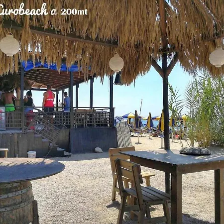 Semesterbostad Lacuna - Le Torre San Giovanni Ugento